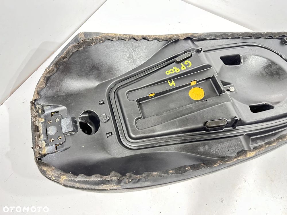 Siedzenie fotel kanapa Gilera GP 800 GP800 - 15