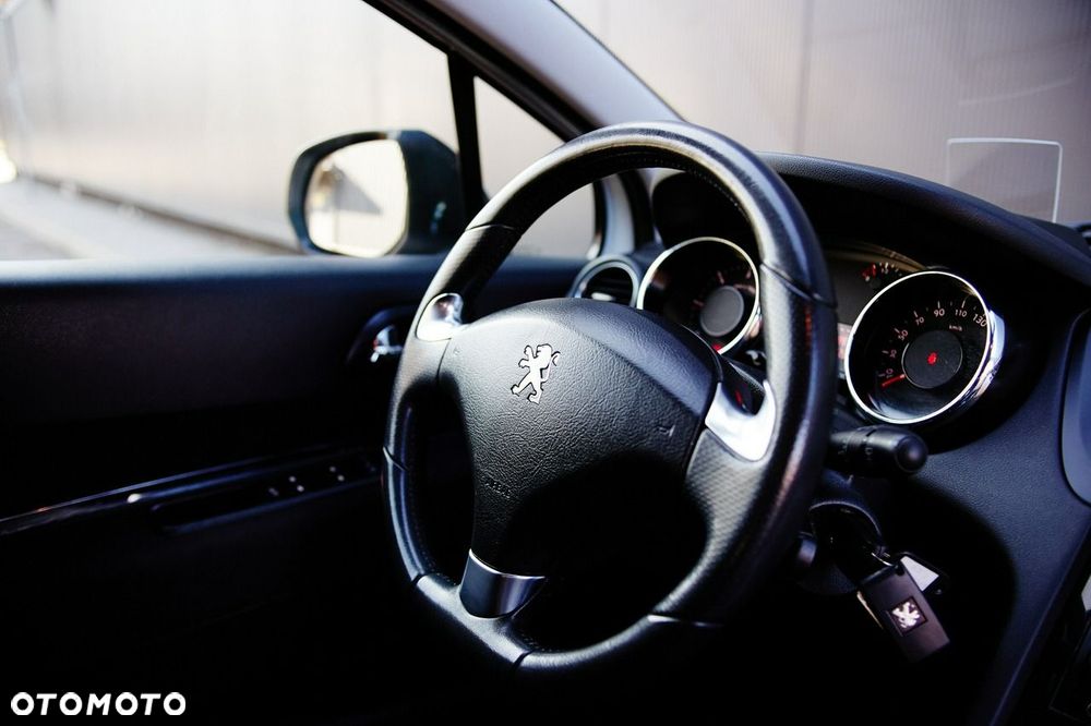 Peugeot 5008 2.0 BlueHDi Style 7os - 27