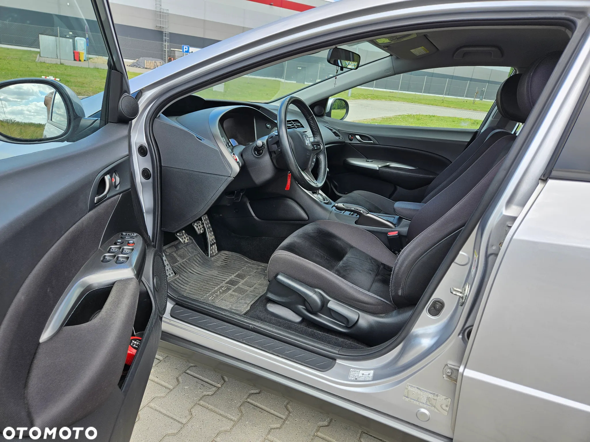 Honda Civic 1.8i-VTEC Sport - 25