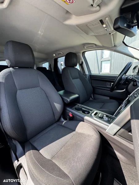 Land Rover Discovery Sport 2.0 l TD4 PURE Aut. - 17