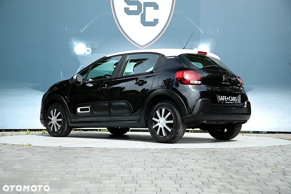 Citroën C3 1.2 PureTech Shine EAT6 - 7