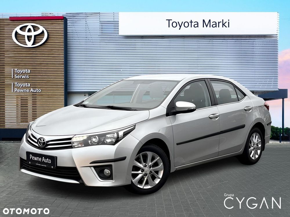 Toyota Corolla 1.6 Premium EU6 - 1