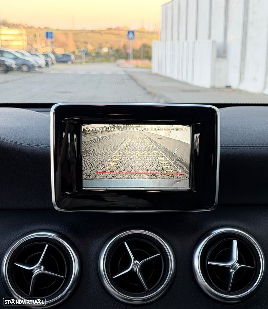 Mercedes-Benz A 180 CDI (BlueEFFICIENCY) Style - 19