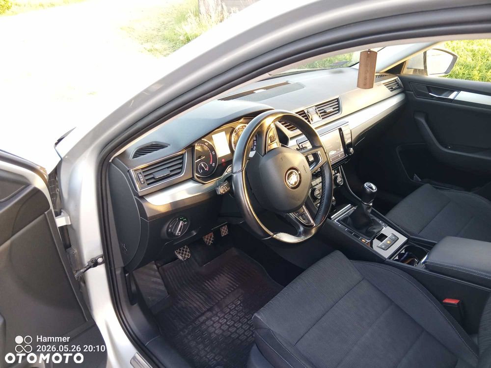 Skoda Superb - 8