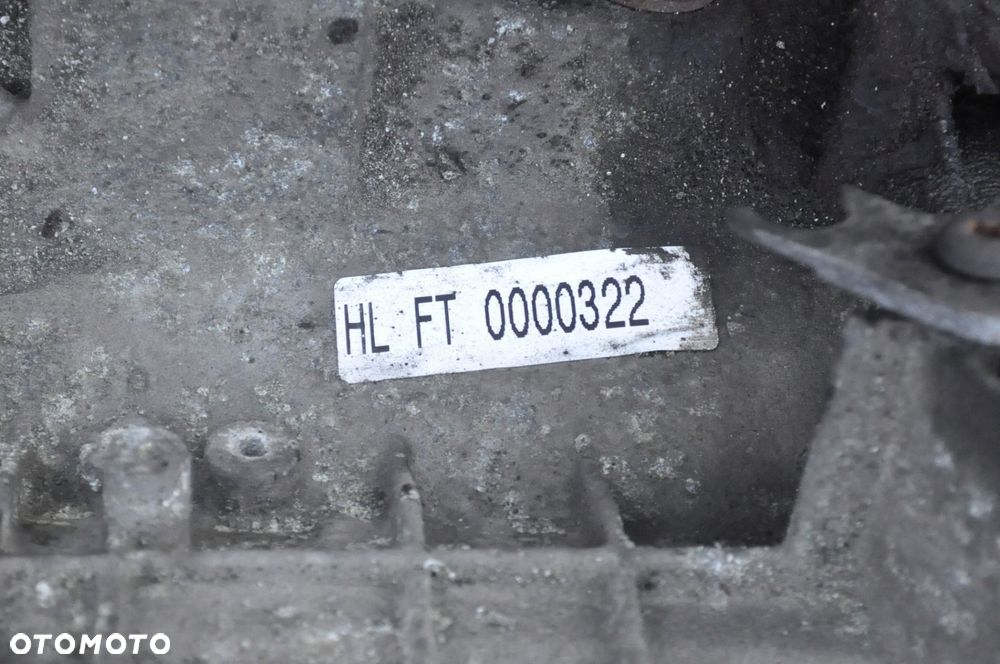 PORSCHE 911 996 CARRERA 3.4 221kW 301KM SKRZYNIA BIEGÓW A9600-102 5HP-19 - 2