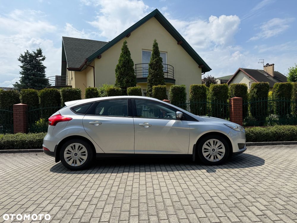 Ford Focus 1.6 TDCi Trend - 6