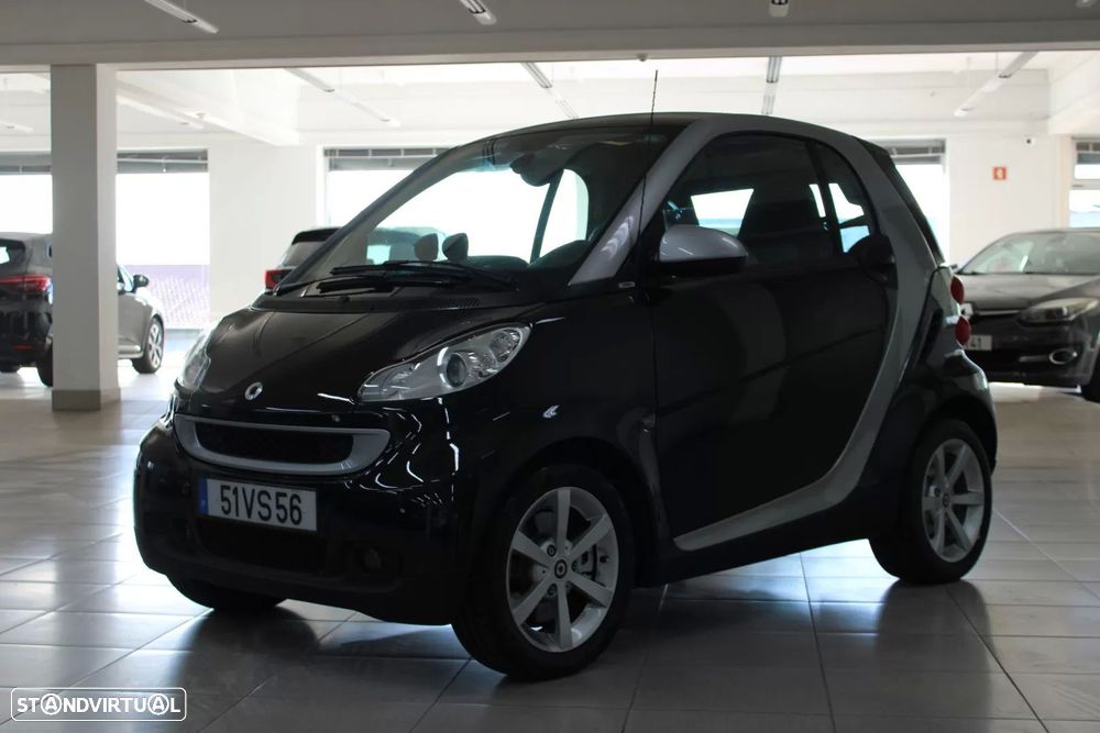 Smart ForTwo Coupé 0.8 cdi Pure 45 - 4