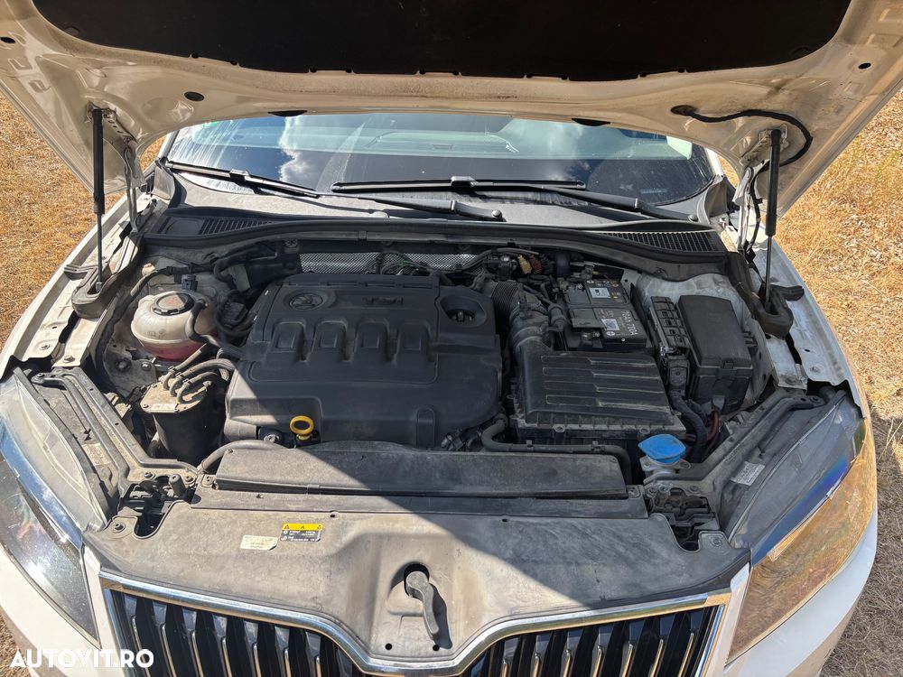 Skoda Superb 2.0 TDI Ambition - 19
