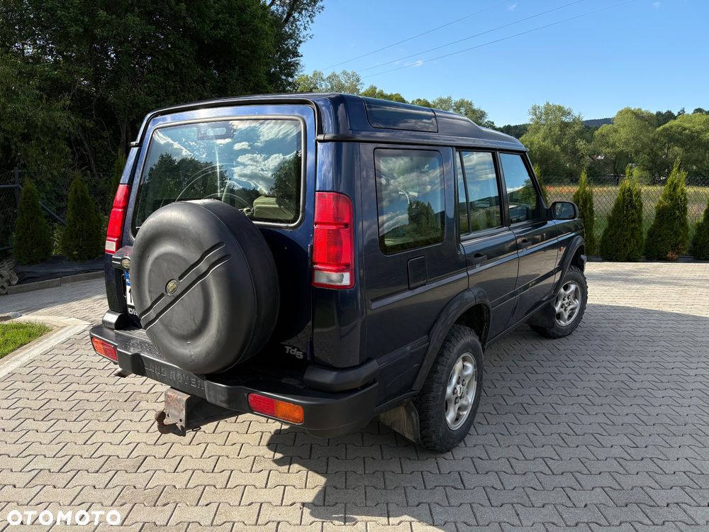 Land Rover Discovery 2.5 TD ES - 5
