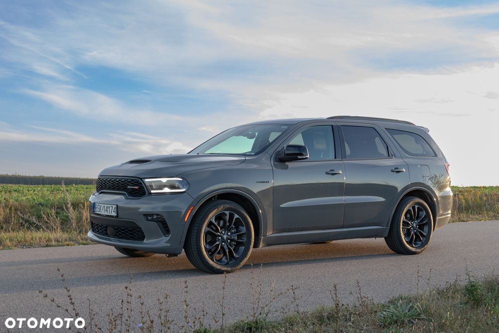 Dodge Durango 5.7 R/T - 1