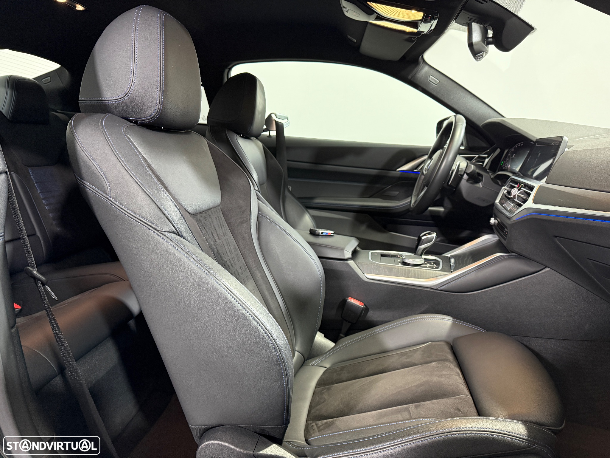 BMW 420 d Pack M Auto - 19