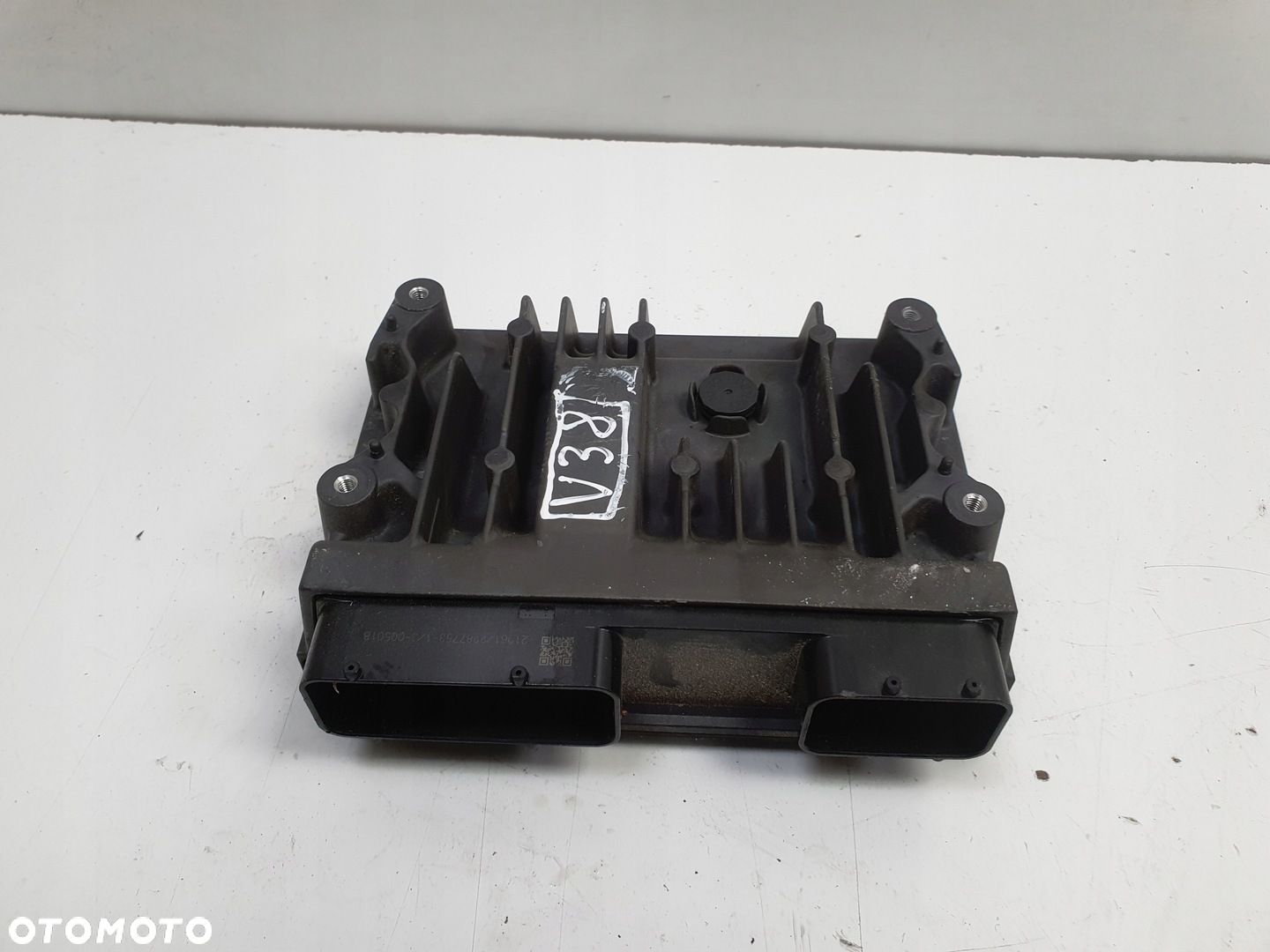 Toyota Rav 4 IV V 2.5 Hybryda STEROWNIK SILNIKA Komputer 89661-4AA50 - 1