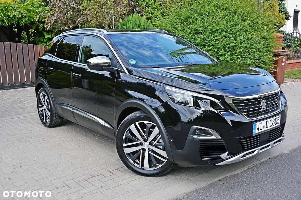 Peugeot 3008 2.0 BlueHDi GT S&S EAT8 - 5