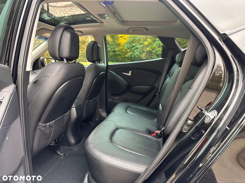 Hyundai ix35 2.0 CRDi 4WD Automatik Premium - 7