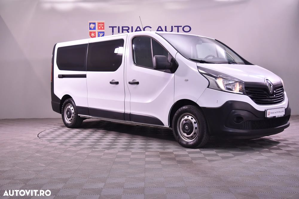 Renault Trafic Combi L2H1 1.6 dCi TT 125 7+1 Expression - 7
