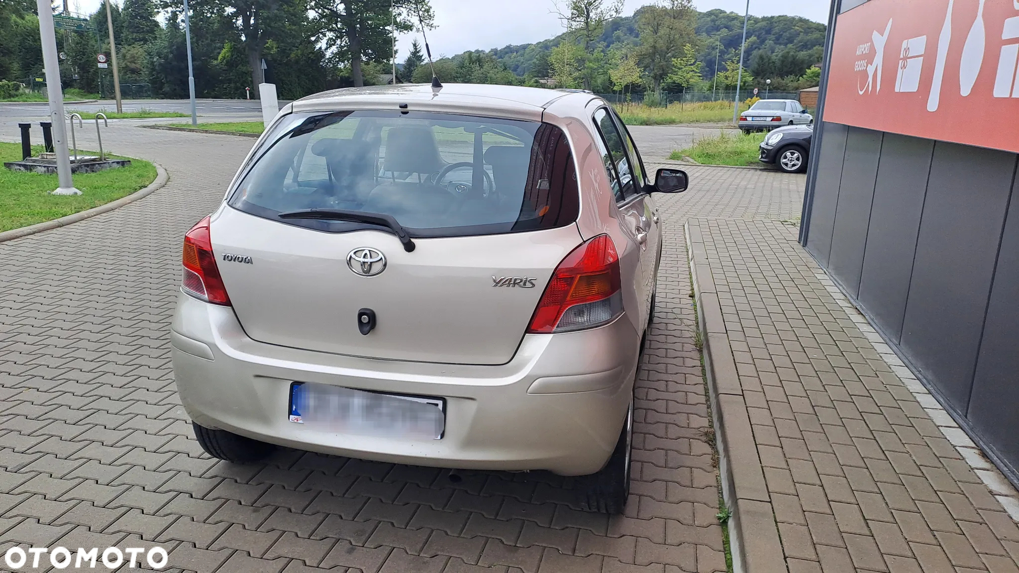 Toyota Yaris 1.33 Sol MM - 3