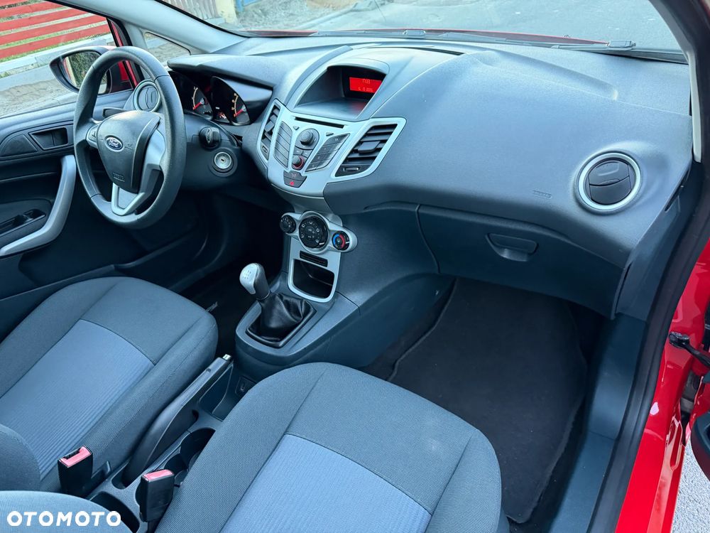 Ford Fiesta 1.25 Champions Edition - 7
