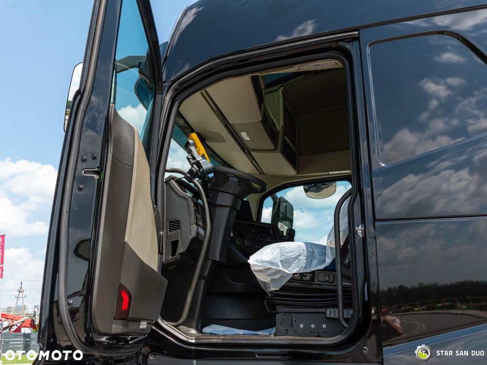 Volvo FH460 6x2 MEILLER RS 21.65 27.000 km !!! Hakowiec - 17
