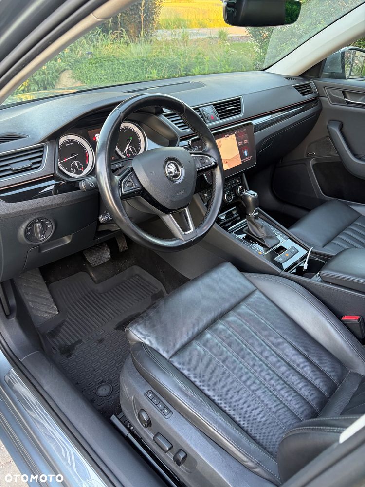 Skoda Superb 2.0 TDI 4x4 DSG L&K - 17