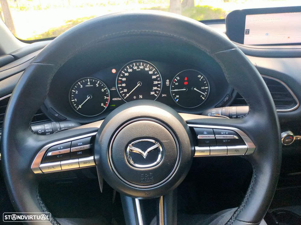 Mazda CX-30 2.0 Sky-G Evolve AT AWD i-Active +Sport - 2