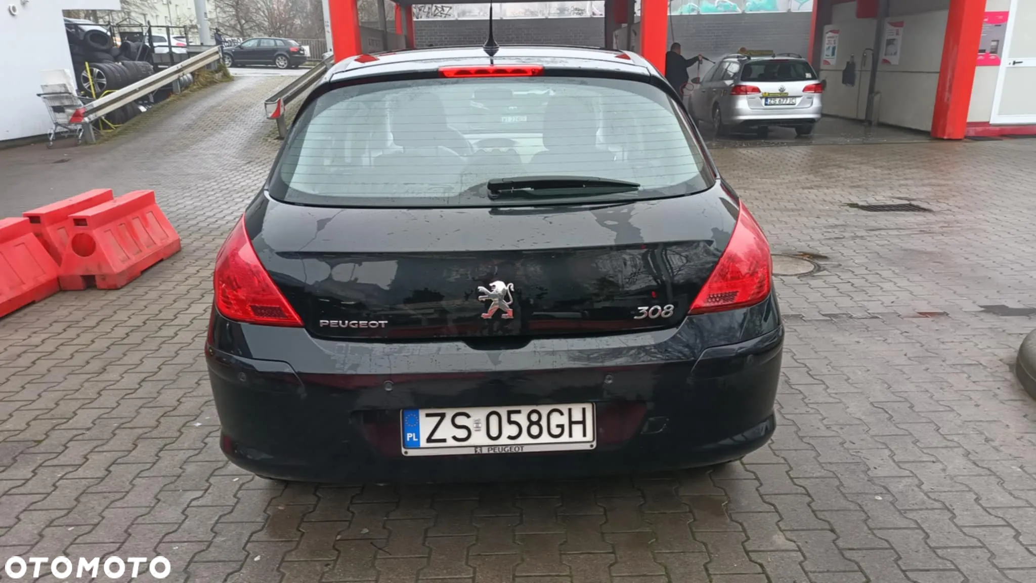 Peugeot 308 1.6 HDi Trendy - 5