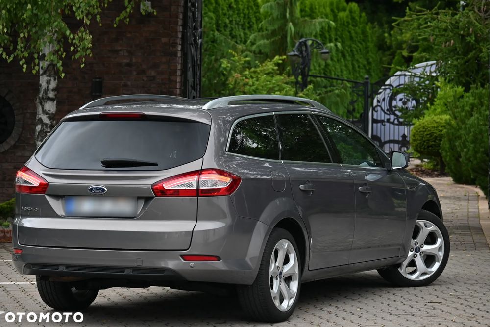 Ford Mondeo 2.0 TDCi Titanium S - 16