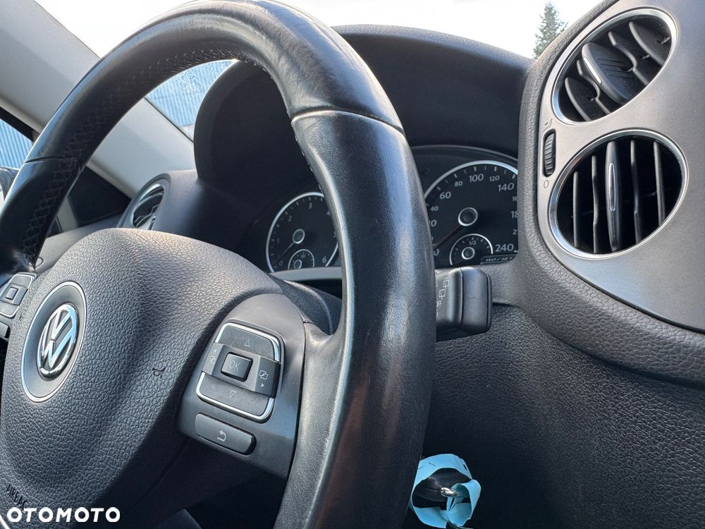 Volkswagen Tiguan 2.0 TDI DPF 4Motion Sport & Style - 10