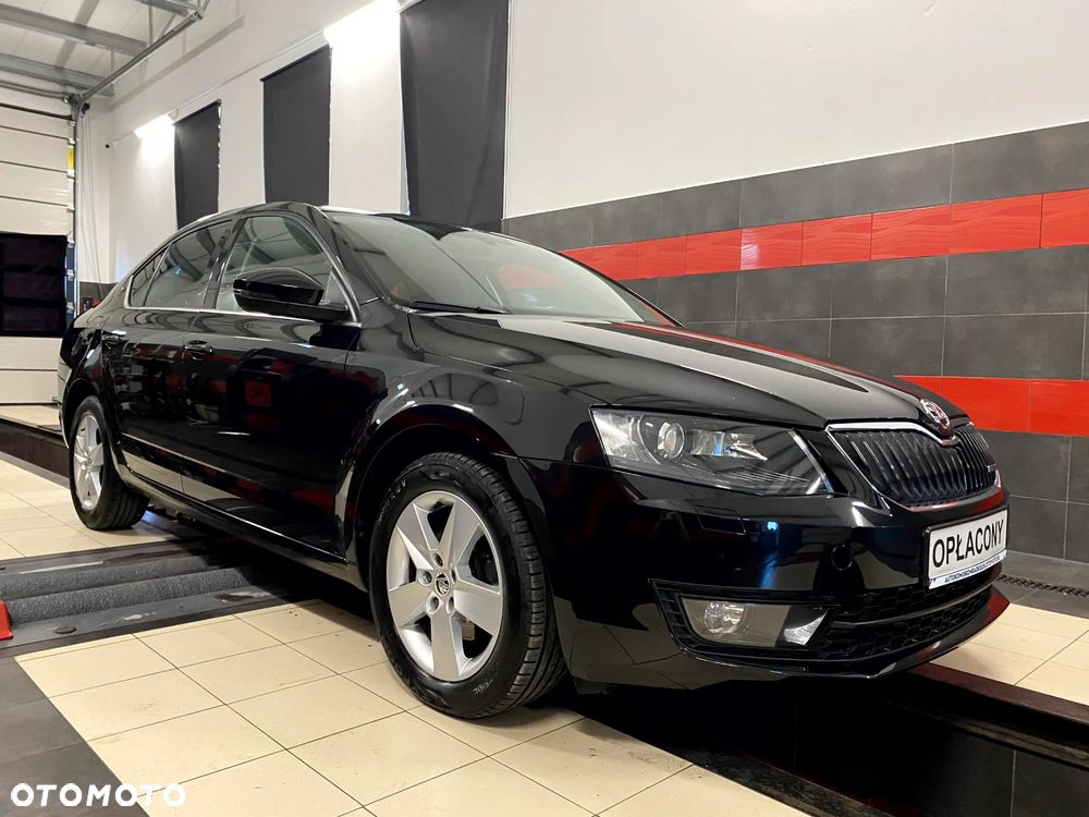 Skoda Octavia 1.6 TDI Greenline - 7