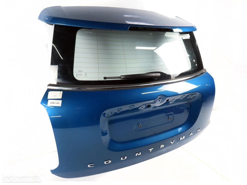 Tampa da mala Usado / Original MINI MINI COUNTRYMAN (F60) 41007389404 - 2
