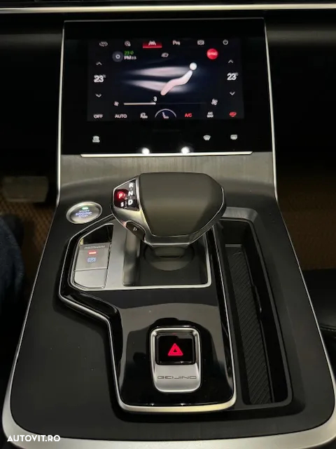 Baic X75 Beijing - 26