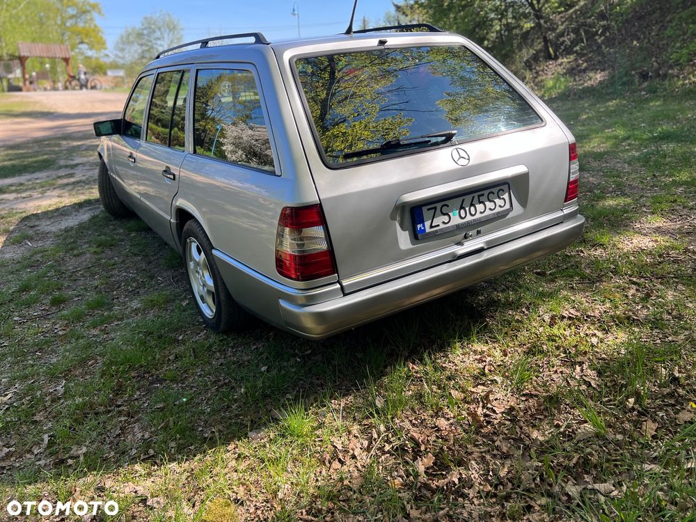 Mercedes-Benz W124 (1984-1993) - 5