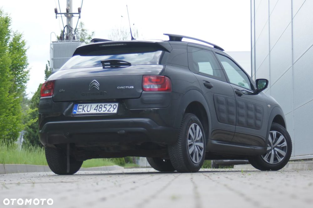 Citroën C4 Cactus BlueHDi 100 Airdream Stop&Start Feel - 13