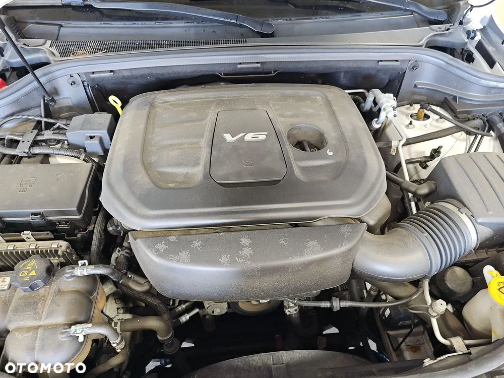 Jeep Grand Cherokee 3.6 V6 Overland - 16