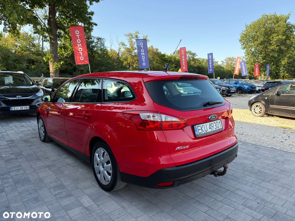 Ford Focus 1.6 Titanium - 10