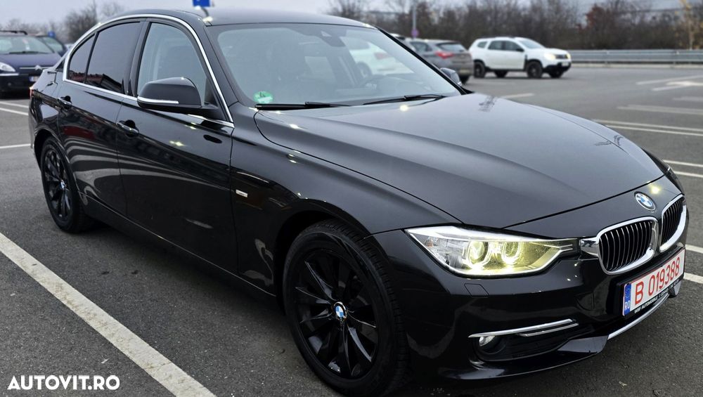 BMW Seria 3 320d GT Aut. Luxury Line - 18