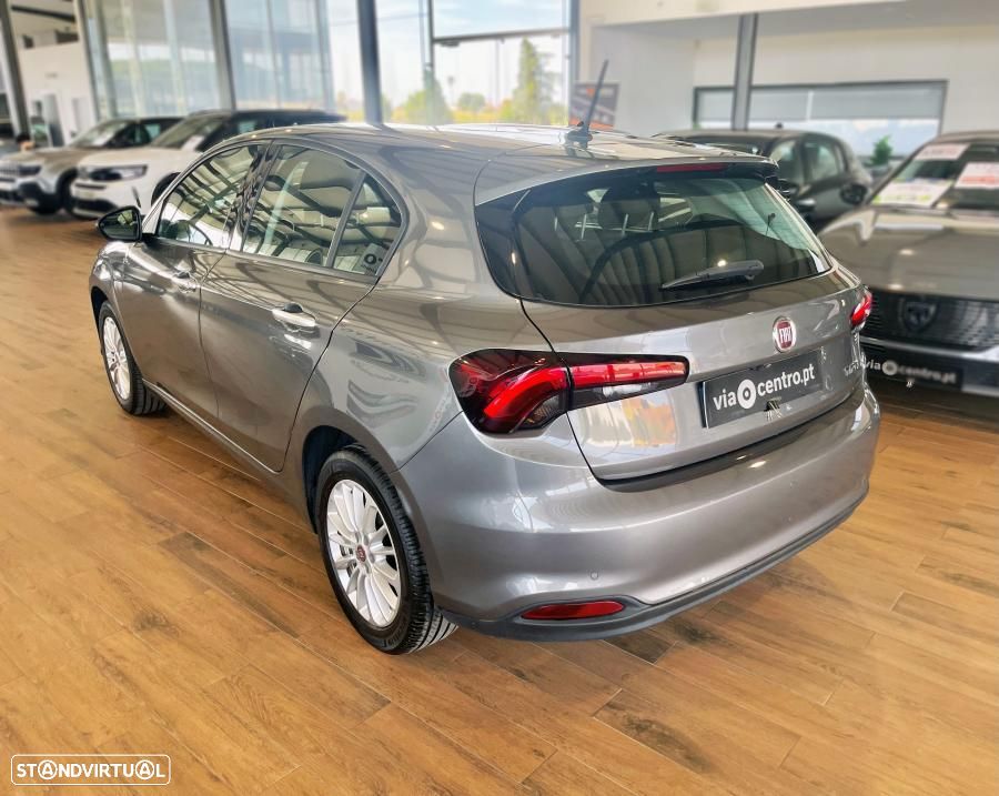 Fiat Tipo 1.3 MultiJet Life - 4