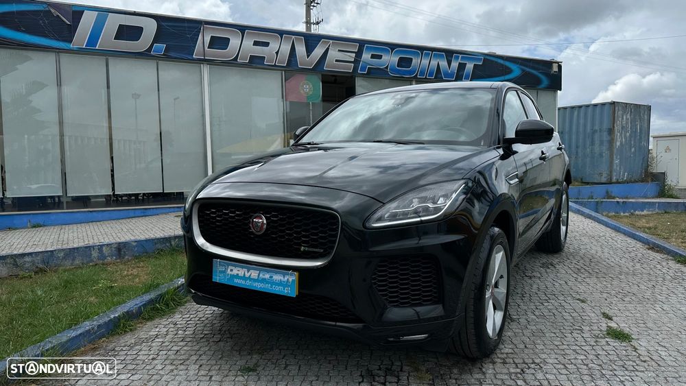 Jaguar E-Pace D150 R-Dynamic - 3