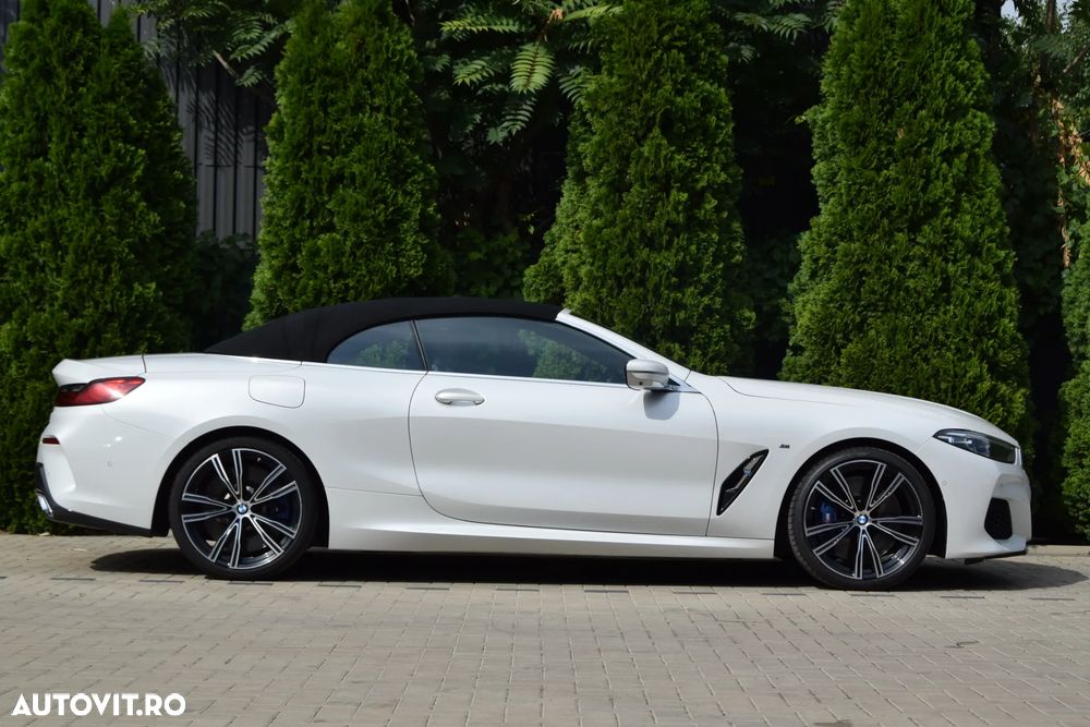BMW M8 M850i xDrive - 11