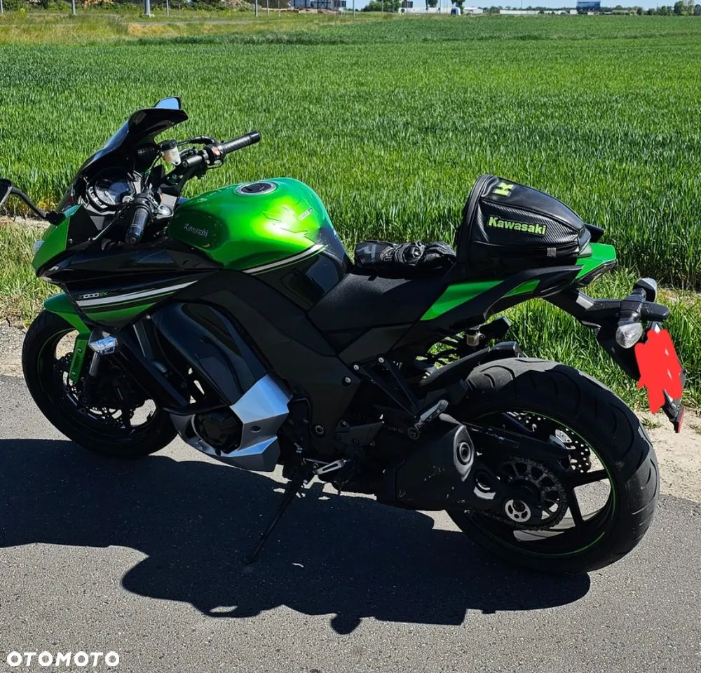 Kawasaki Ninja 1000 SX - 2