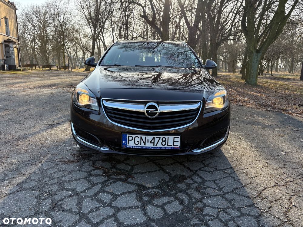 Opel Insignia 1.6 SIDI Turbo Business Edition - 4