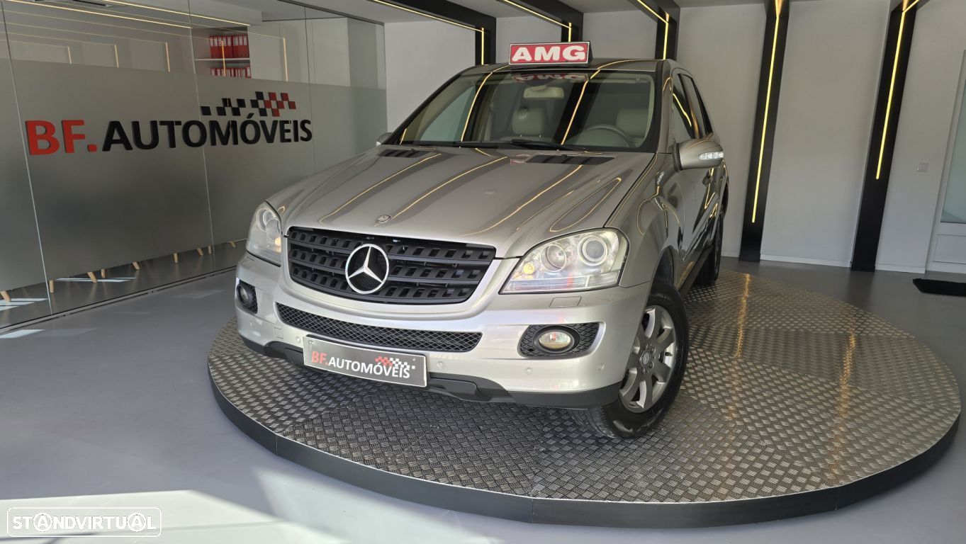 Mercedes-Benz ML 320 CDi - 1
