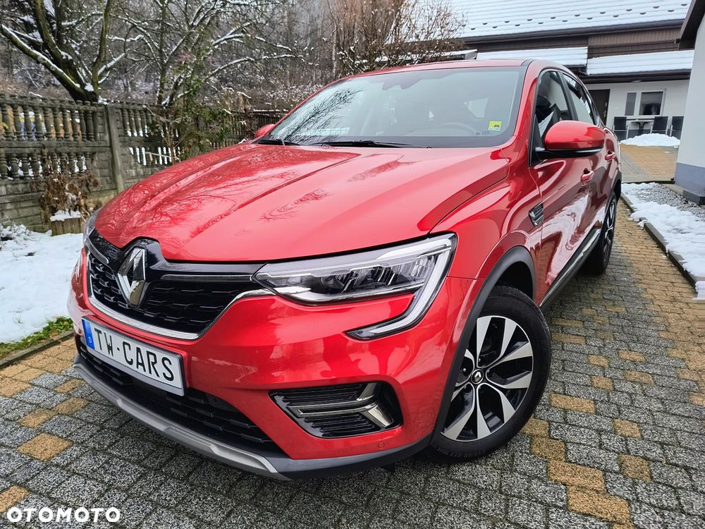 Renault Arkana TCe 140 EDC ZEN - 2