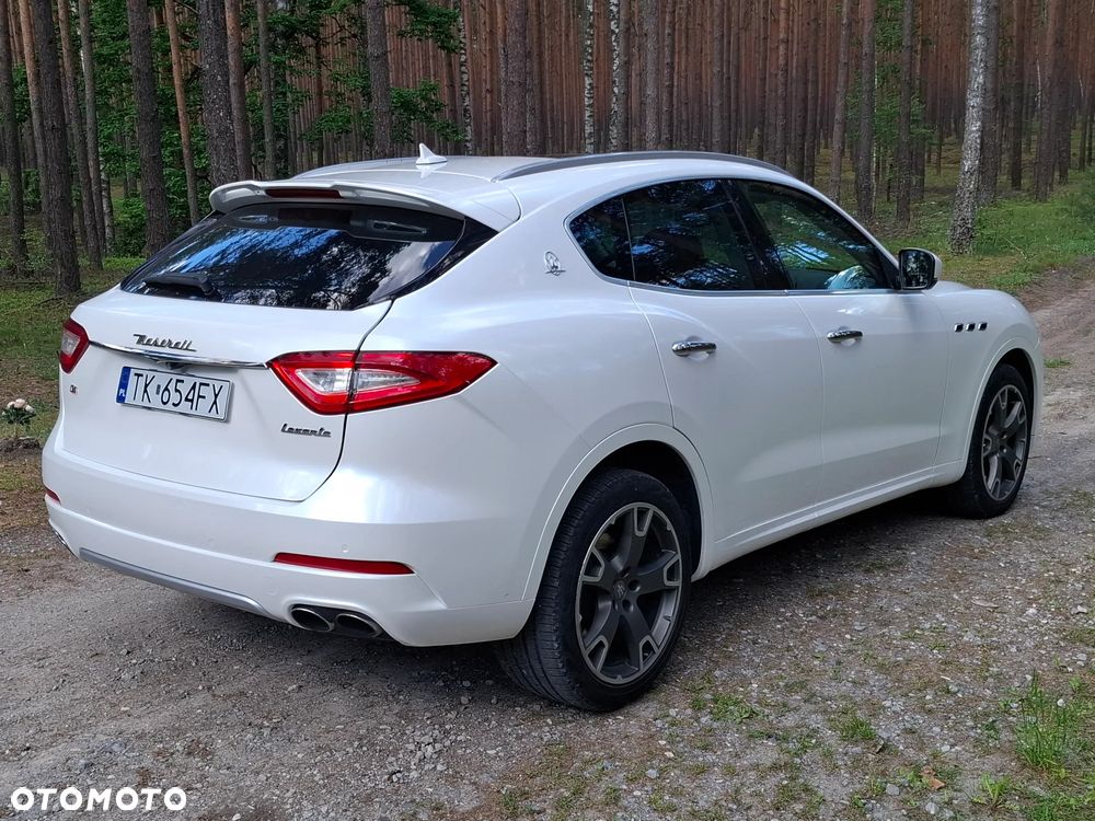 Maserati Levante Q4 - 13