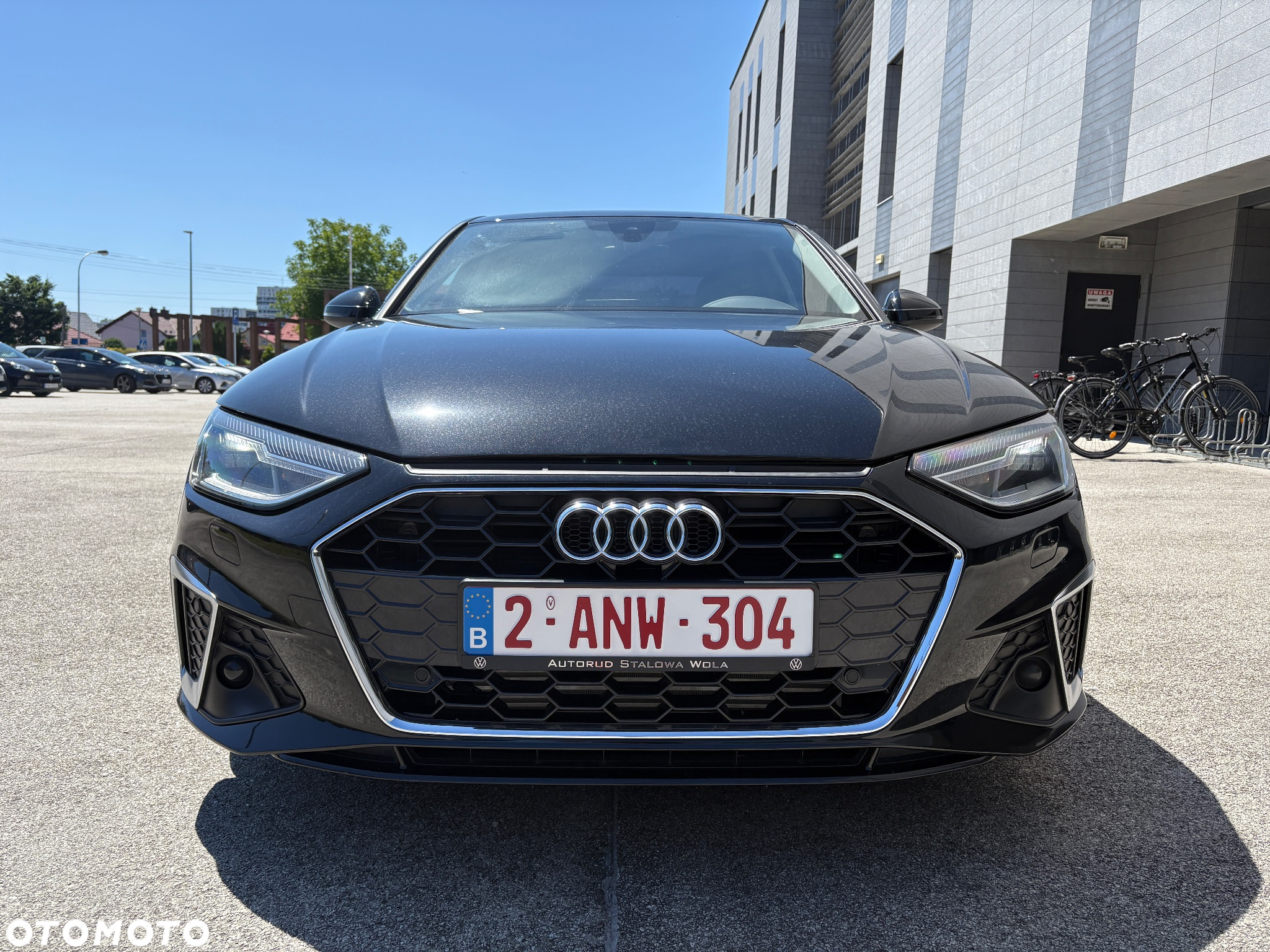 Audi A4 45 TFSI quattro S tronic - 7