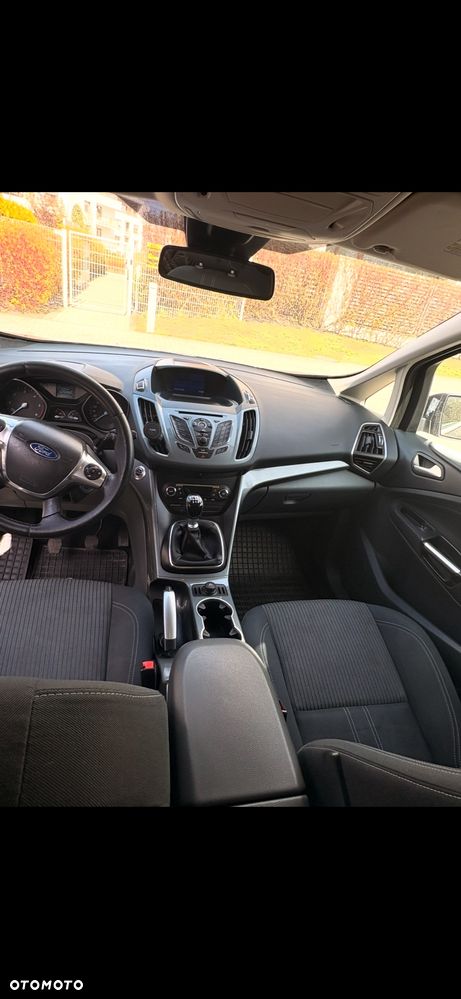 Ford C-MAX 1.6 TDCi Titanium - 10