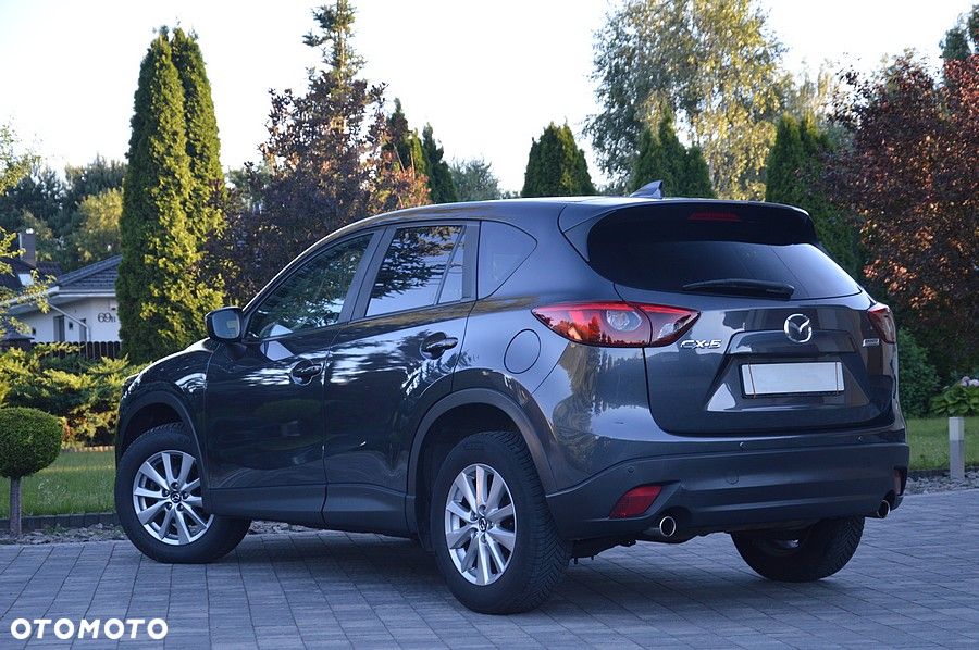 Mazda CX-5 SKYACTIV-D 150 Drive Exclusive-Line - 11