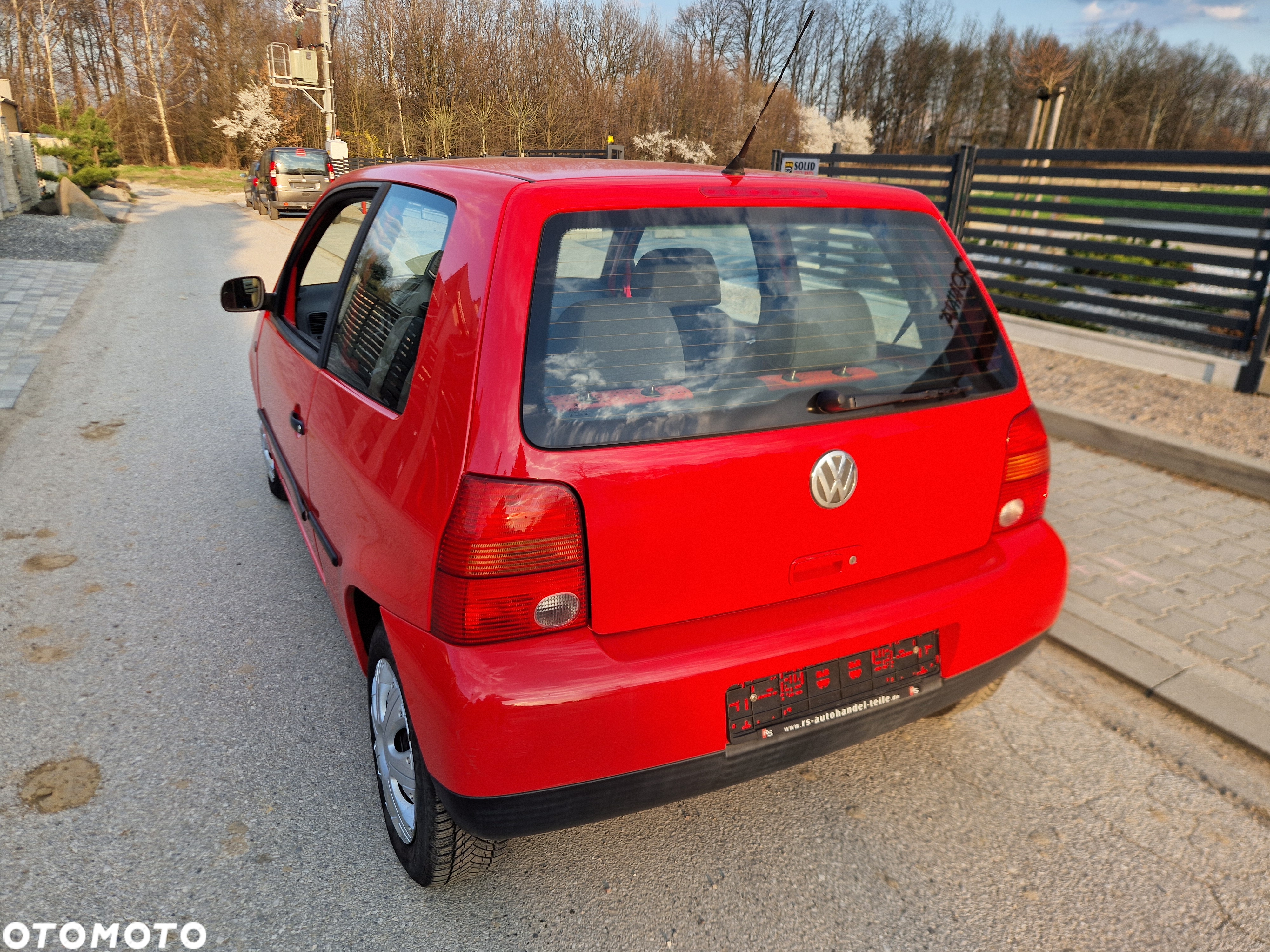 Volkswagen Lupo 1.0 - 7