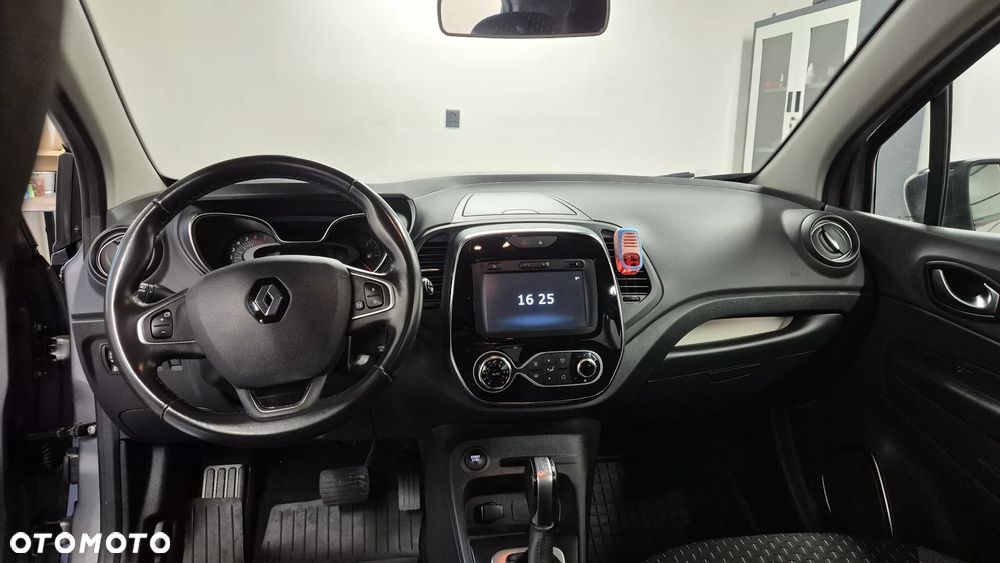 Renault Captur ENERGY TCe 120 EDC Intens - 12