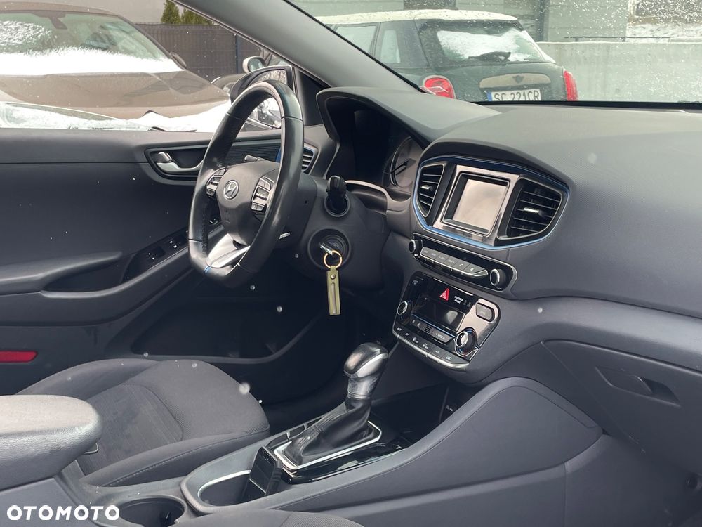 Hyundai IONIQ 1.6 GDI Style - 7