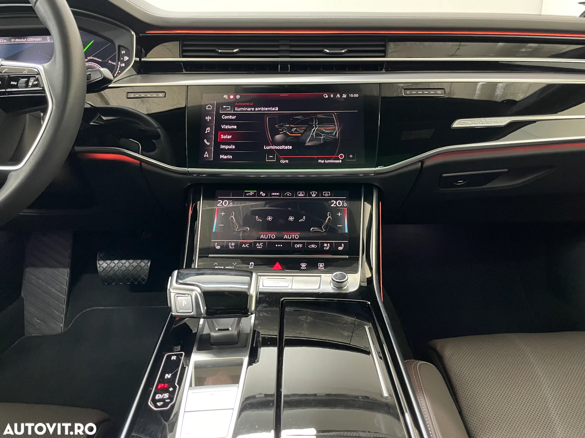 Audi A8 A8L 60 TFSI e quattro Tiptronic PHEV - 40